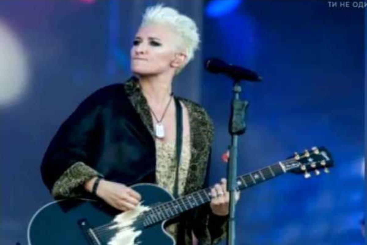 Диана Арбенина изменилась до неузнаваемости