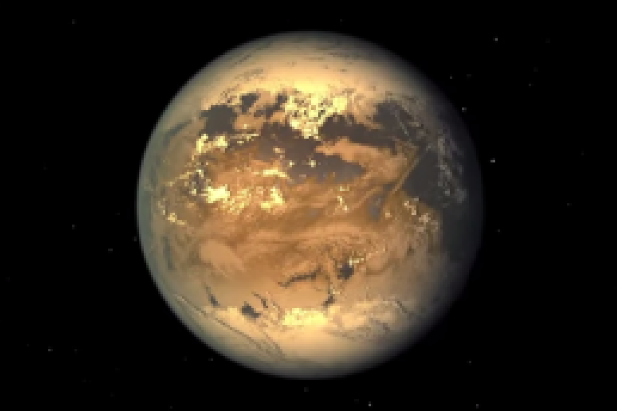 Сенсация от NASA взорвала мир: во Вселенной существует "вторая Земля" Сенсация от NASA взорвала мир: во Вселенной существует "вторая Земля"