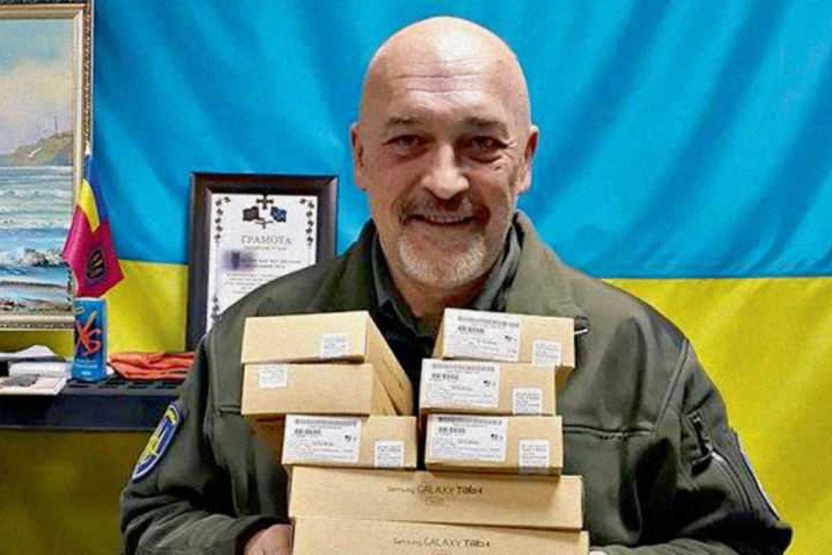 Известный волонтер может возглавить Луганскую областную военно-гражданскую администрацию Известный волонтер может возглавить Луганскую областную военно-гражданскую администрацию