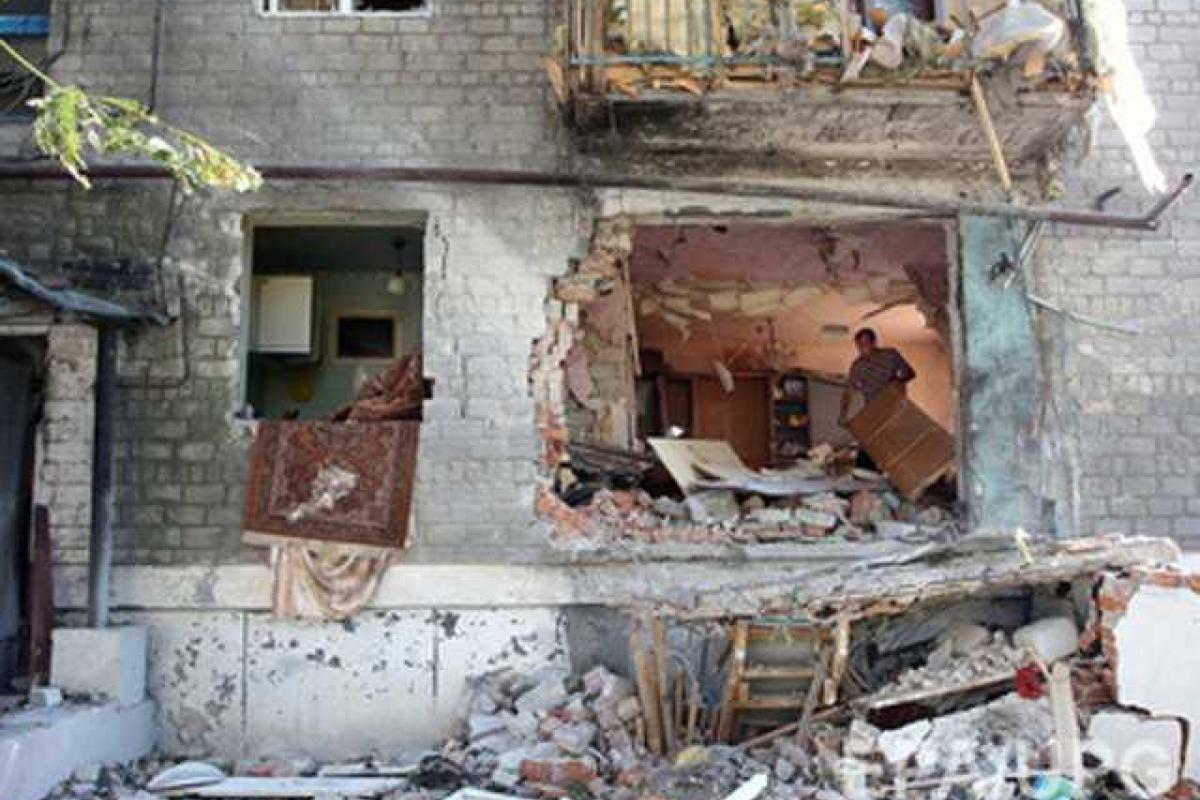 Правозащитники из "ДНР" собираются подать в ЕСПЧ на Украину из-за гибели двух жителей Горловки