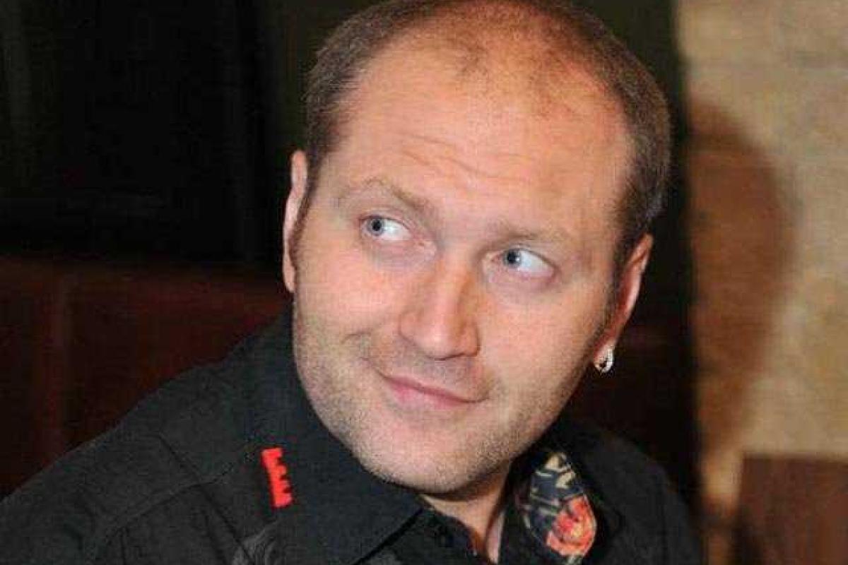 Нардеп Береза предлагает повесить тех, кто не может перестать воровать Нардеп Береза предлагает повесить тех, кто не может перестать воровать