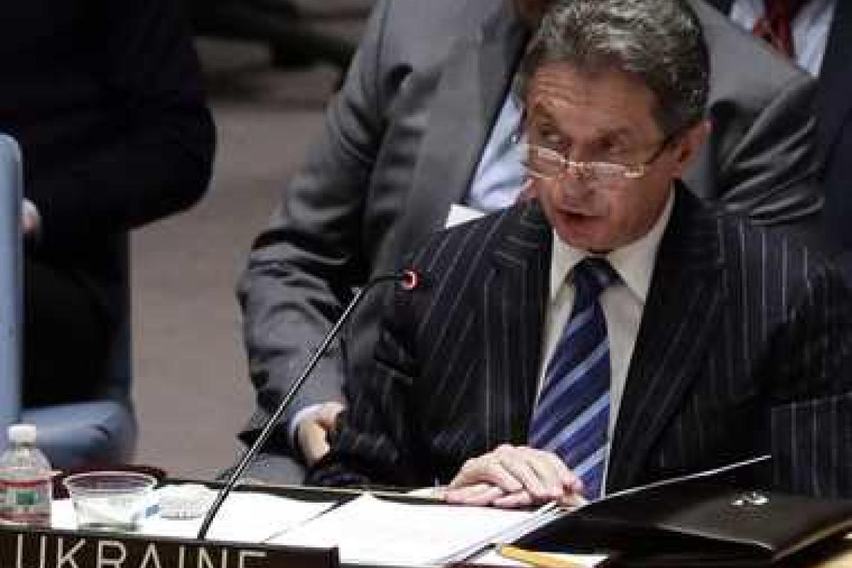 Сергеев: Зал Совбеза ООН превратился в зал стыда России Сергеев: Зал Совбеза ООН превратился в зал стыда России