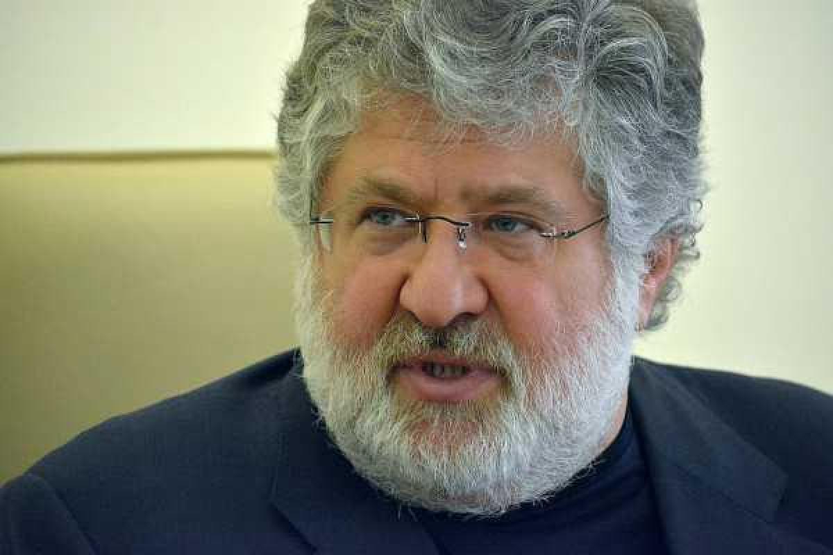 Коломойский: Дела у Курченко не очень. В Луганске ему дали 24 часа, чтобы он убрался Коломойский: Дела у Курченко не очень. В Луганске ему дали 24 часа, чтобы он убрался