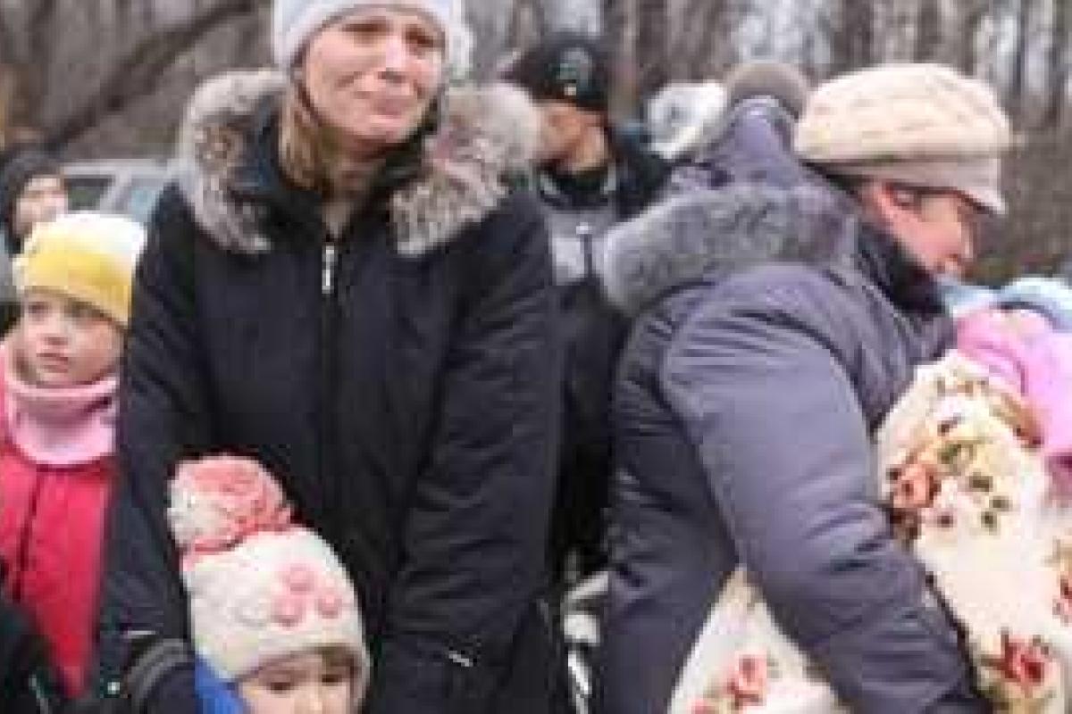 ​Жители Углегорска: мы 20 лет зарабатывали на свой дом, а теперь там хозяйничают боевики