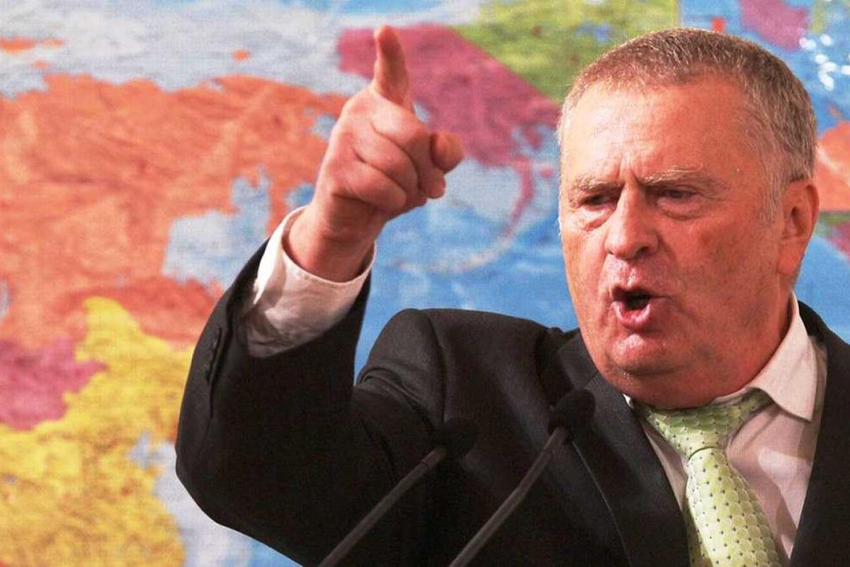 Жириновский предложил заселить Дальний Восток заключенными и военнослужащими