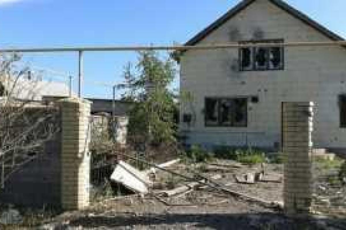 В Донецке - артдуэли, Ясиноватая и Курахово из-за обстрелов остались без воды, - соцсети В Донецке - артдуэли, Ясиноватая и Курахово из-за обстрелов остались без воды, - соцсети