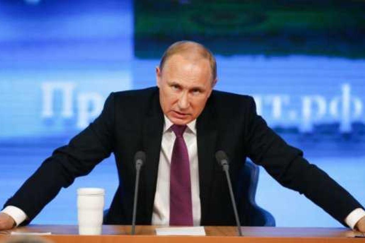 Зарубежные СМИ: Армяне заставили Путина нервничать