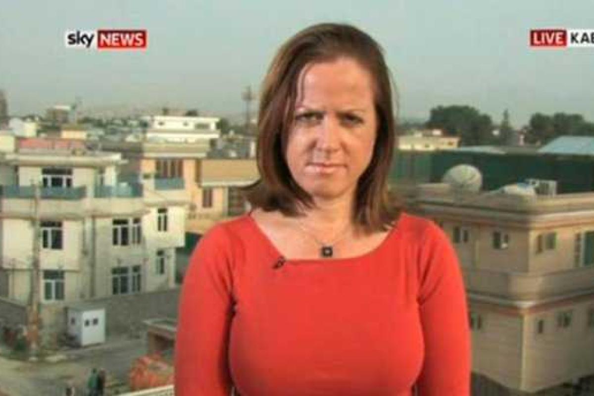 Британскую журналистку, которая подстрекала террористов к стрельбе, наказали