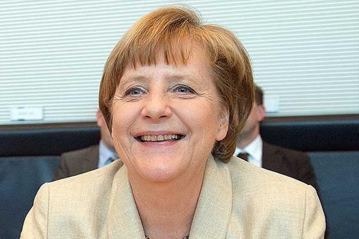 Меркель: Спор с Афинами – дело принципиальное