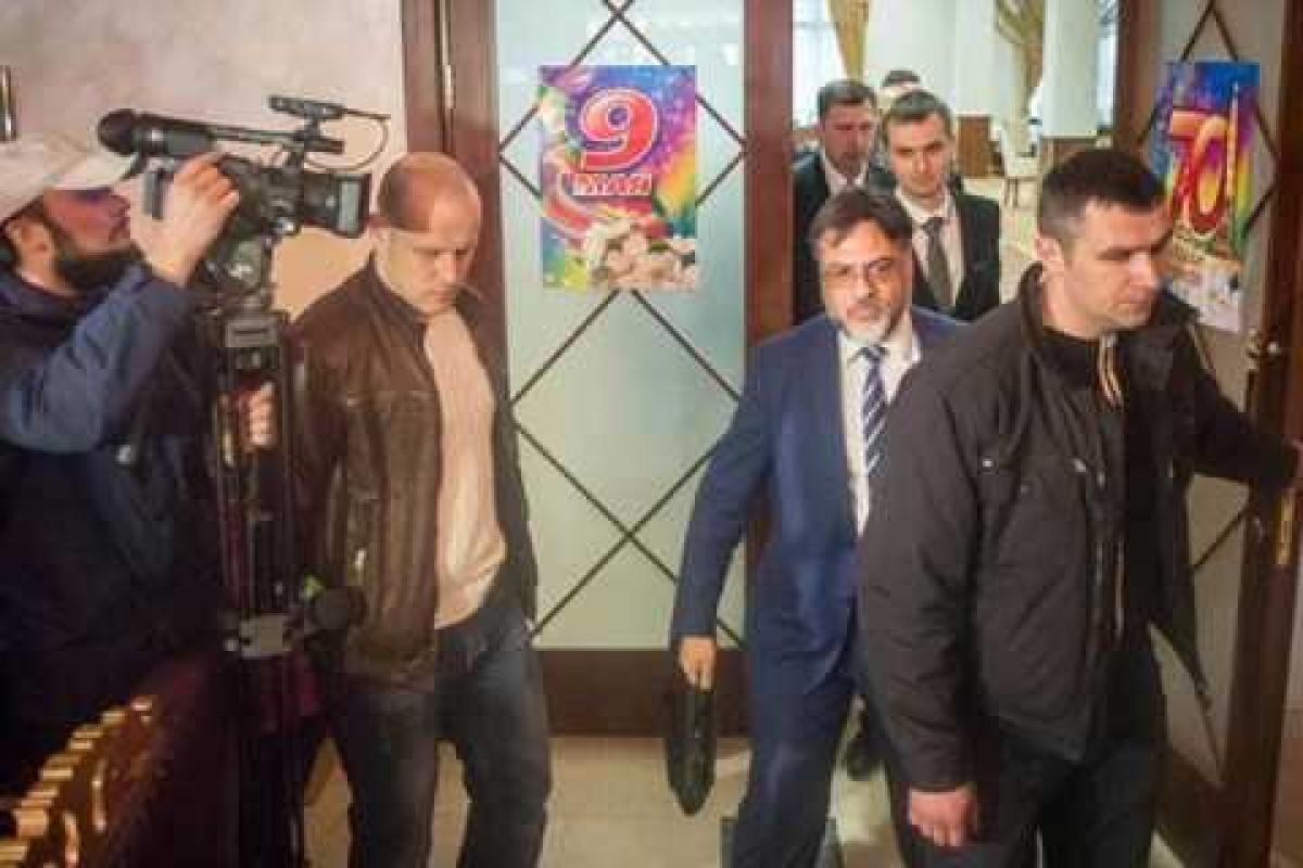 В Минске завершились заседания рабочих подгрупп по Украине В Минске завершились заседания рабочих подгрупп по Украине