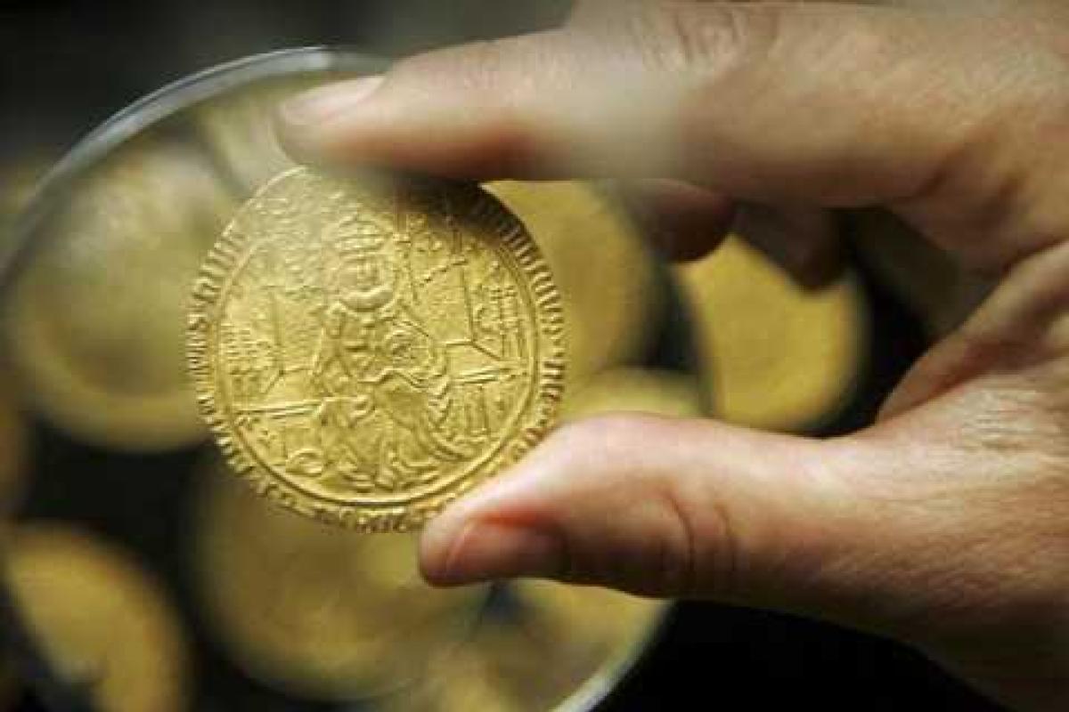 В США семья охотников за сокровищами нашла золото на миллион долларов