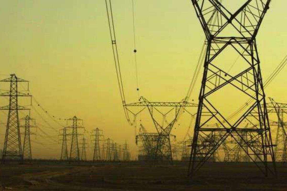 Россия прекращает поставки электроэнергии на оккупированный Донбасс Россия прекращает поставки электроэнергии на оккупированный Донбасс