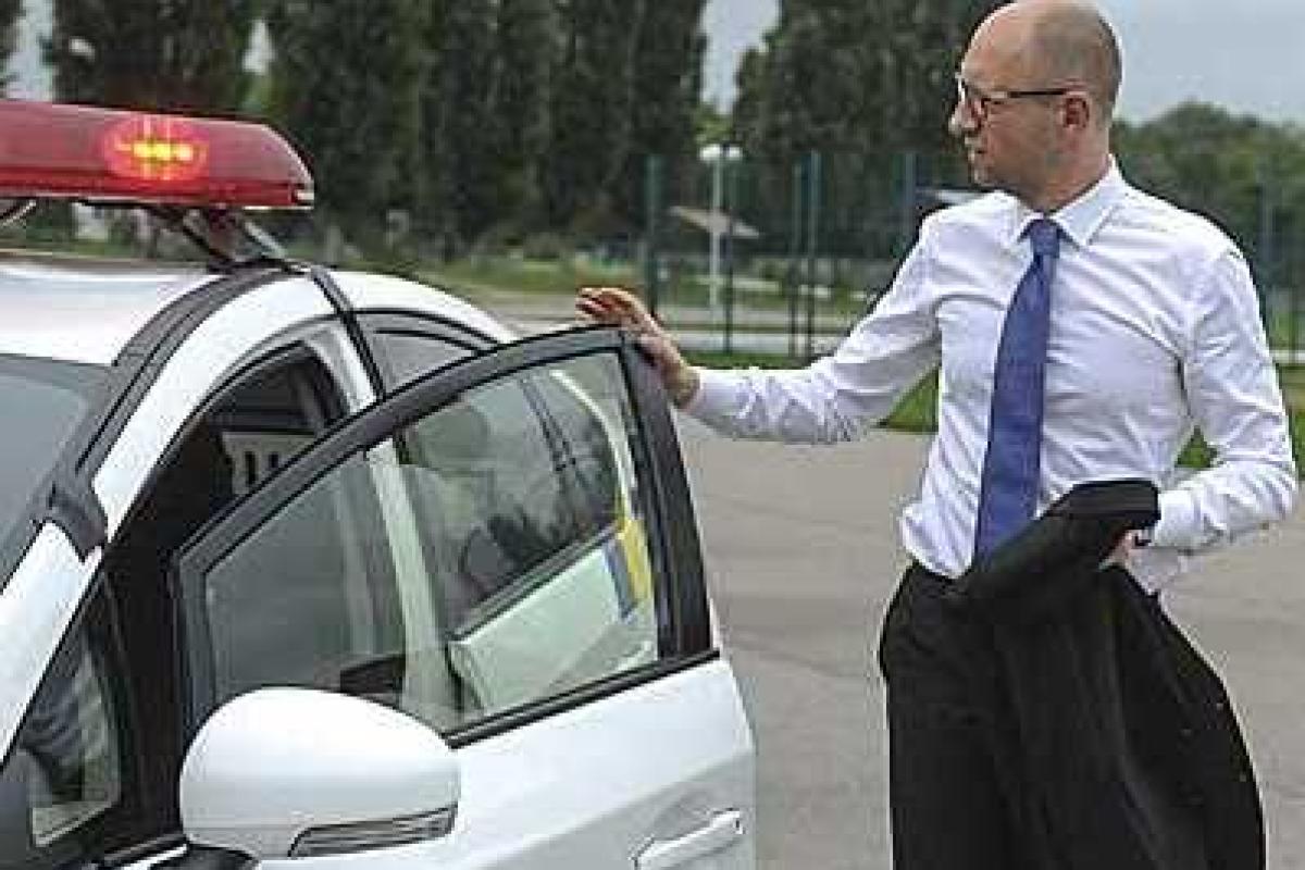 У харьковских патрульных оказался самый высокий уровень IQ