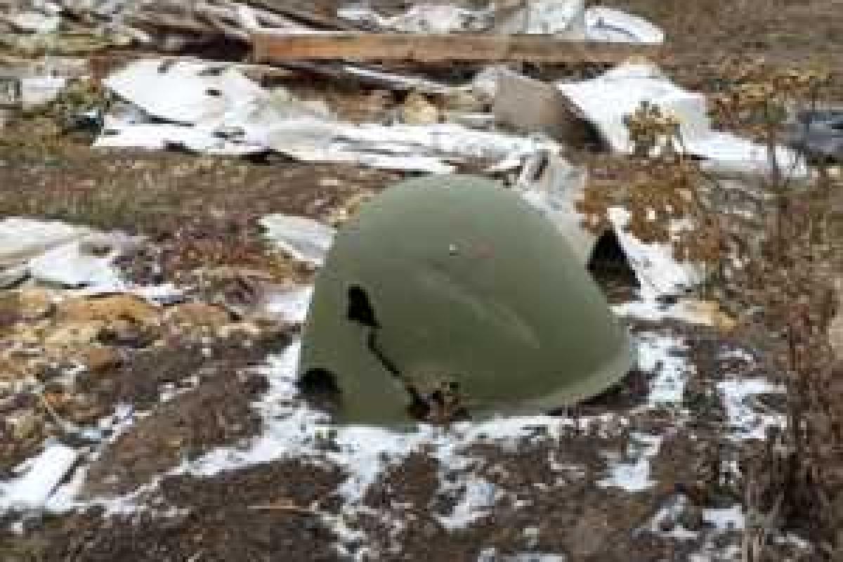 Волонтеры миссии "Черный Тюльпан" продолжают поиск погибших в зоне АТО