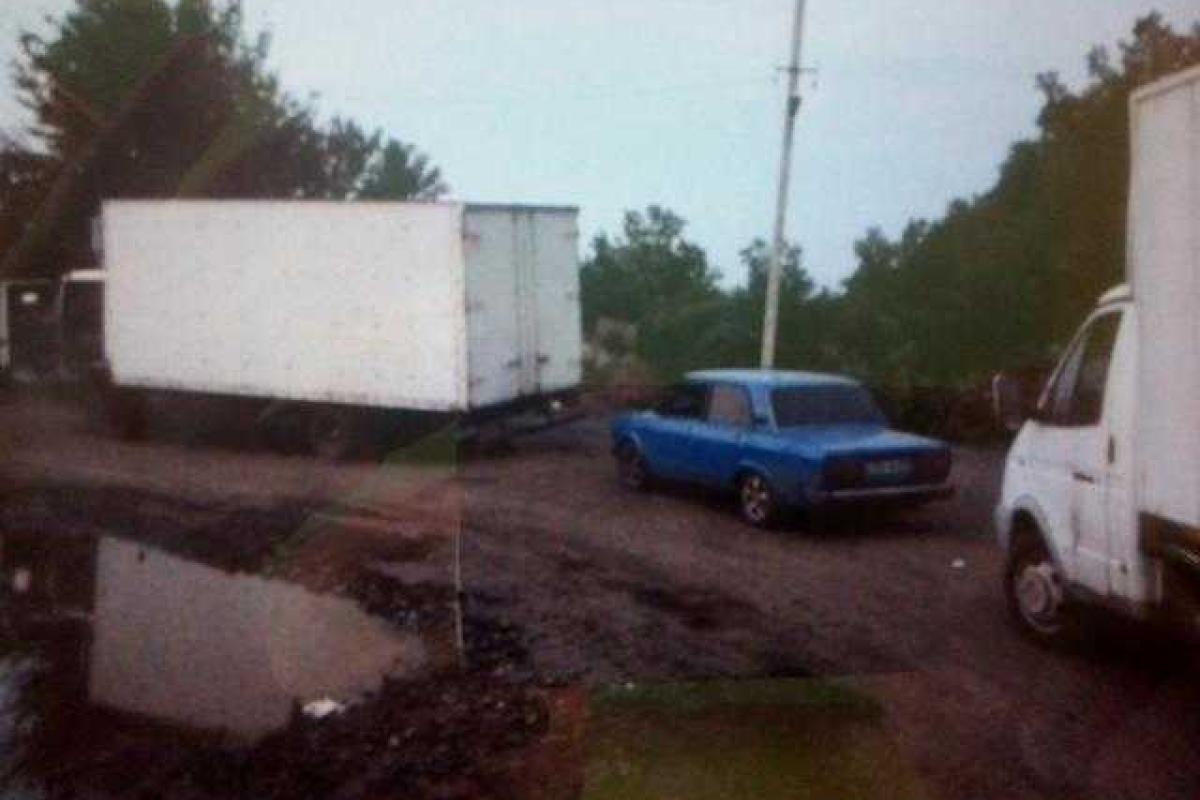 Налоговики задержали на Донетчине 7,5 тонн мяса, которые везли боевикам Налоговики задержали на Донетчине 7,5 тонн мяса, которые везли боевикам