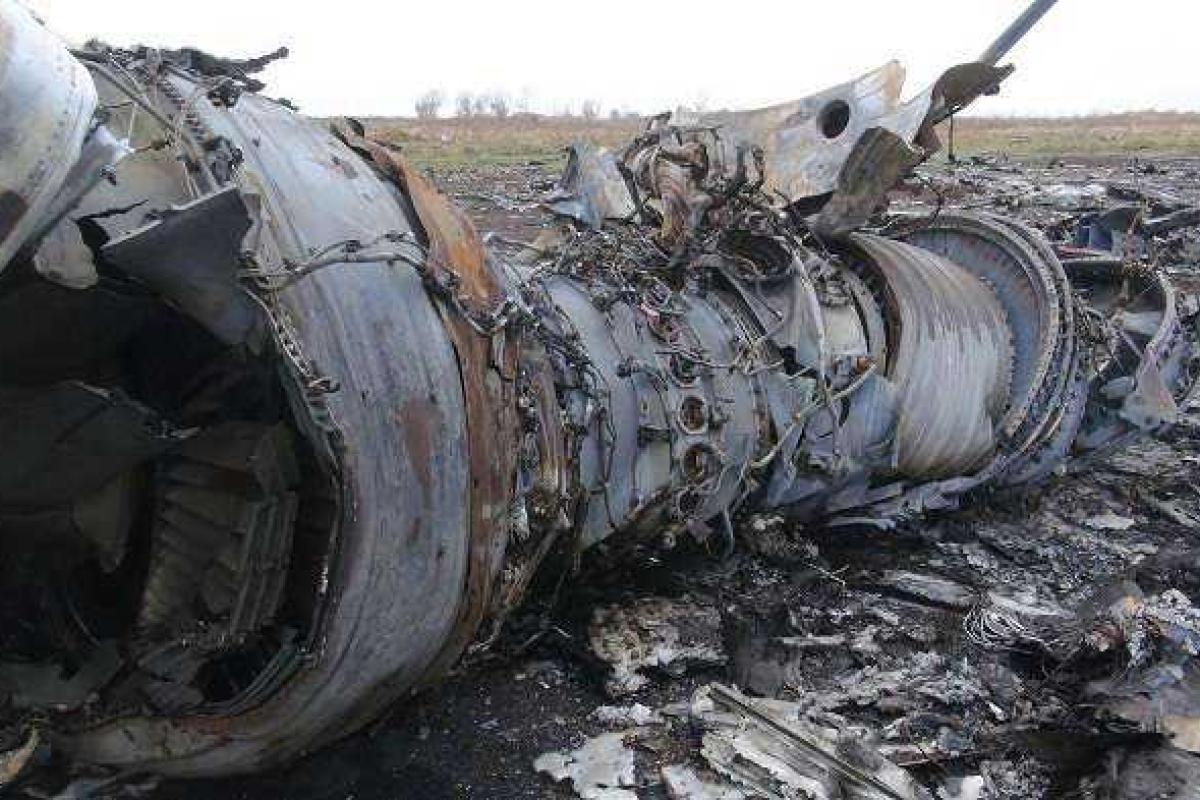 Турчинов: Путин тормозит создание трибунала по делу сбитого Boeing-777 Турчинов: Путин тормозит создание трибунала по делу сбитого Boeing-777