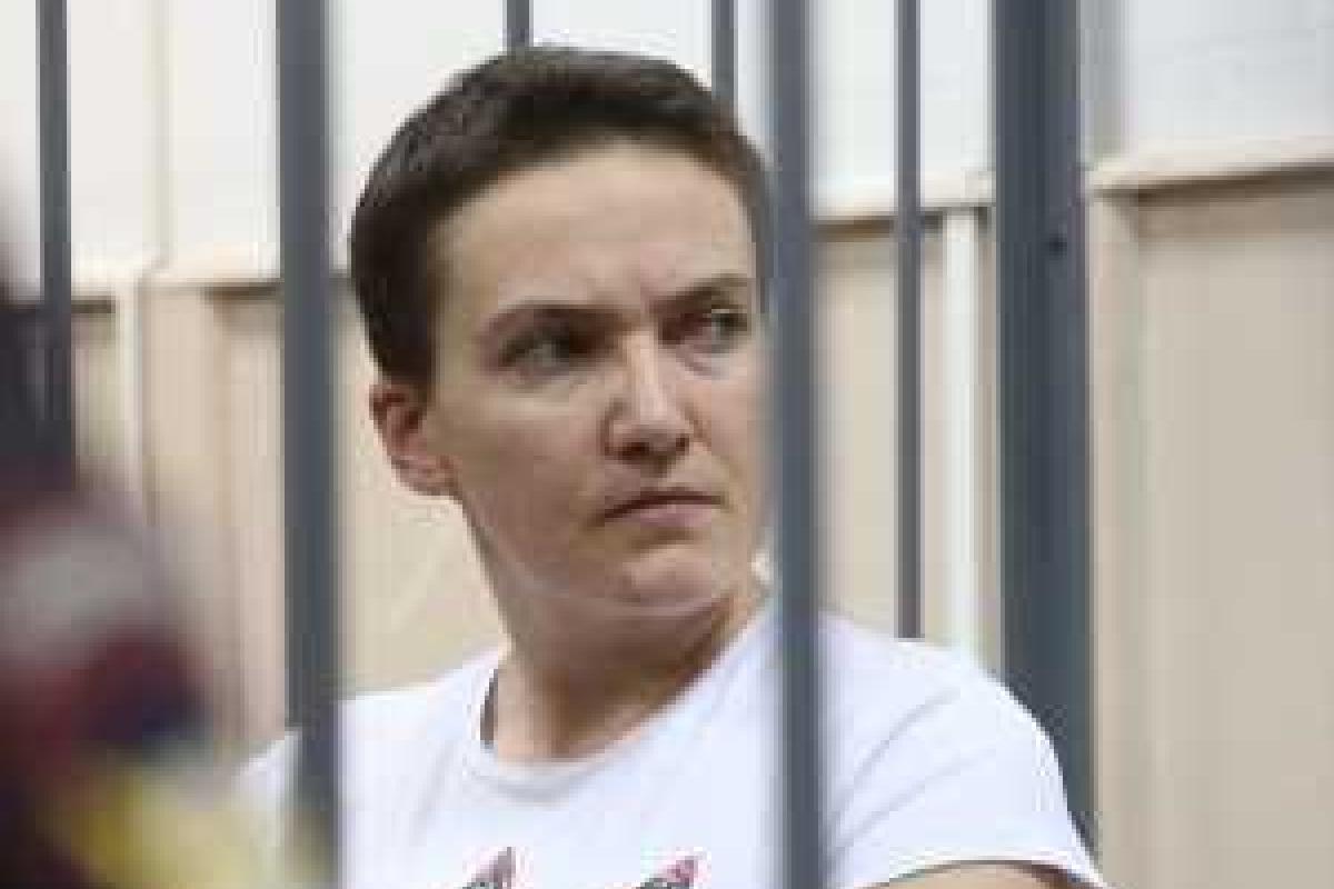 Суд над Савченко: прессу не пустят даже на порог Суд над Савченко: прессу не пустят даже на порог