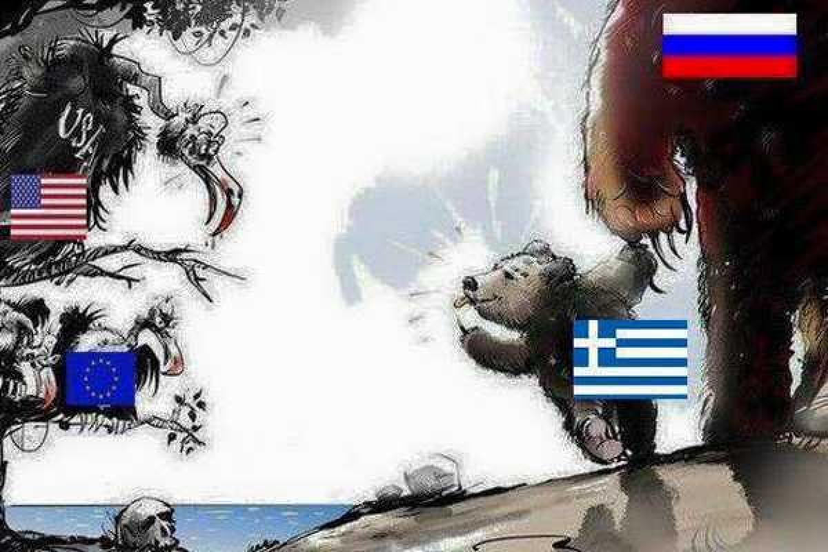 Матвей Ганапольский: Надеюсь, Греция поучительно утонет