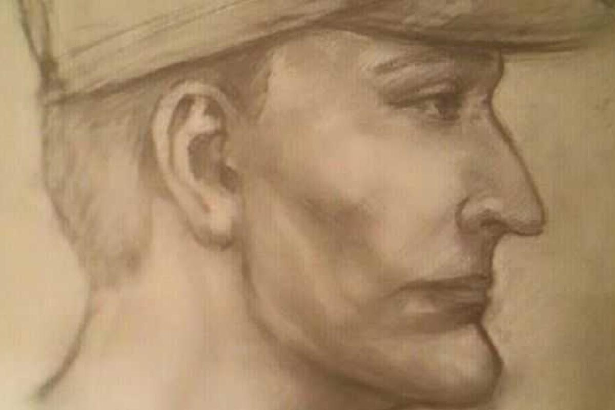 В сети появился новый фоторобот подозреваемого в нападении на почтовое отделение в Харькове