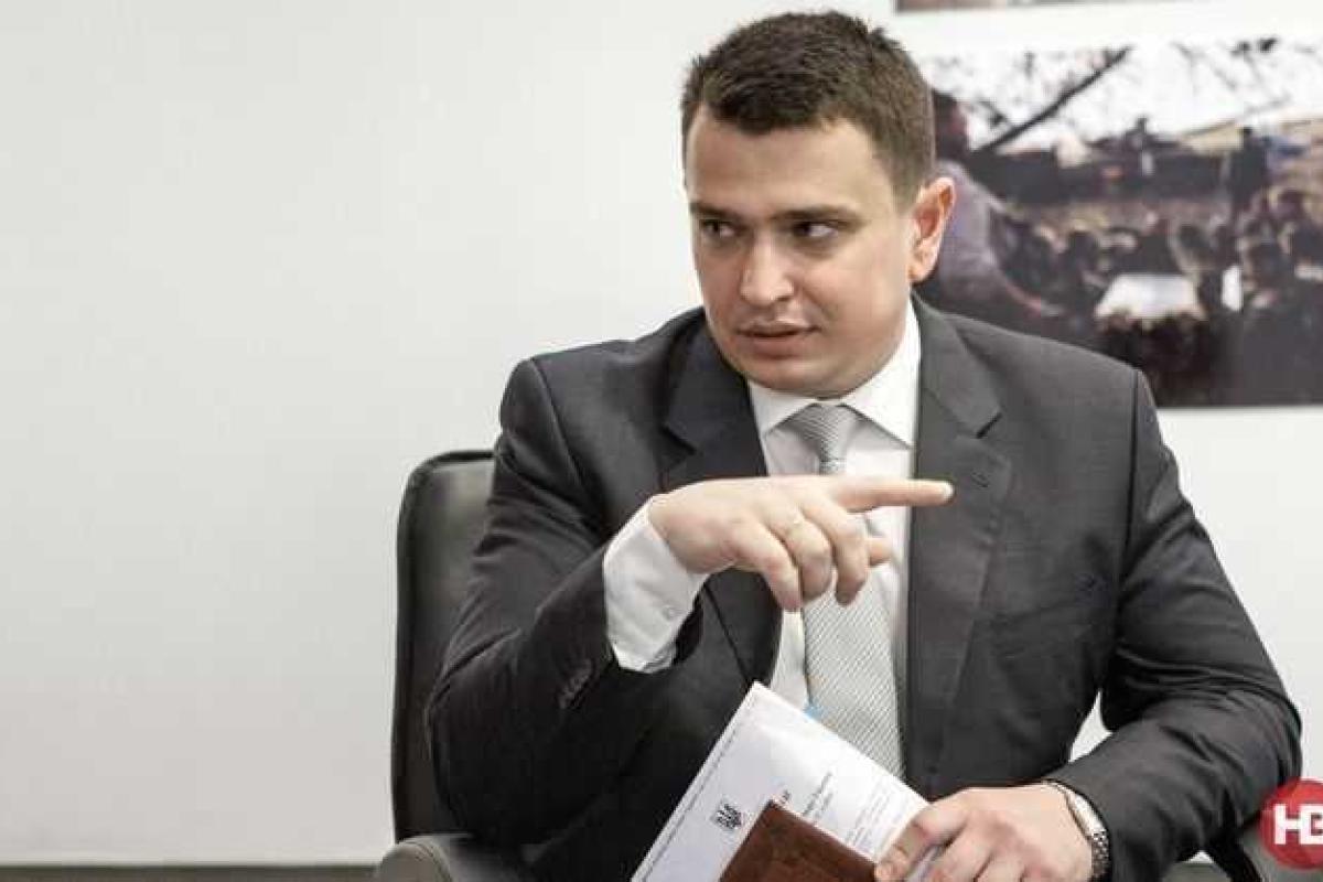 Глава Антикоррупционного бюро получает больше 65-ти тысяч