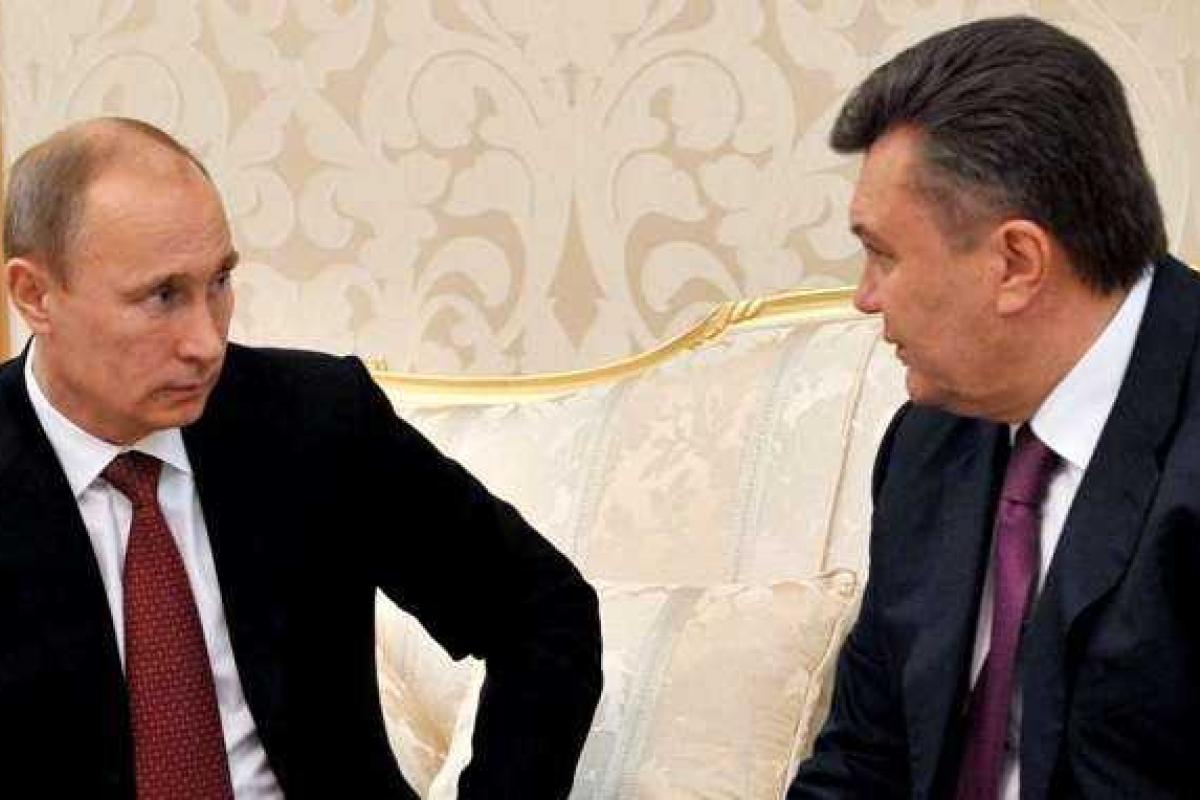 Эксперт рассказал, за что Путин до сих пор обижен на Януковича Эксперт рассказал, за что Путин до сих пор обижен на Януковича