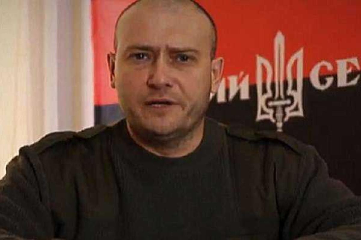 Бойцы «ПС» остаются на боевых позициях, - Ярош