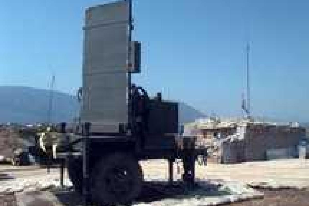 СМИ: Пентагон хочет передать Украине радар дальнего обнаружения СМИ: Пентагон хочет передать Украине радар дальнего обнаружения