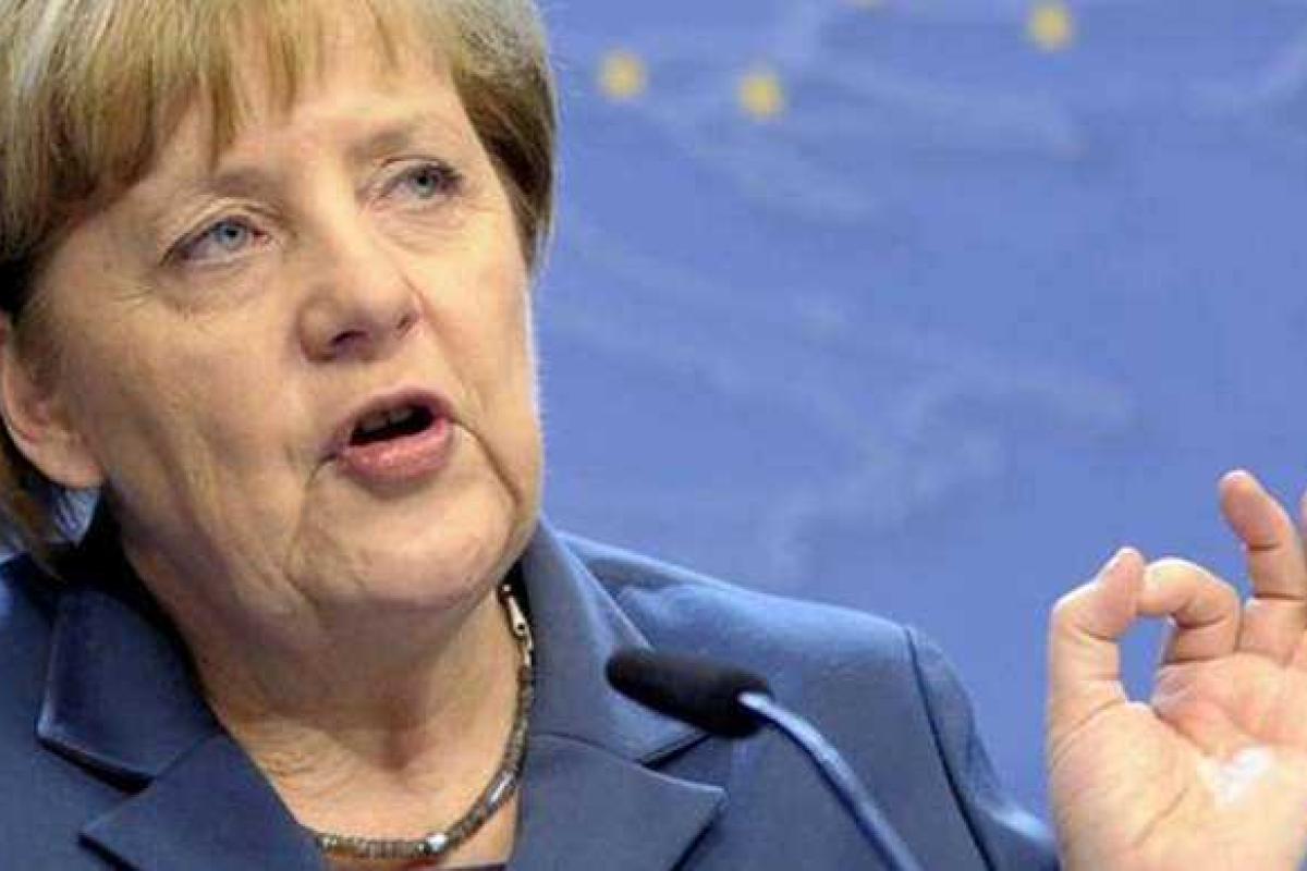 Меркель рассказала, что поможет Греции решить свои конфликты Меркель рассказала, что поможет Греции решить свои конфликты