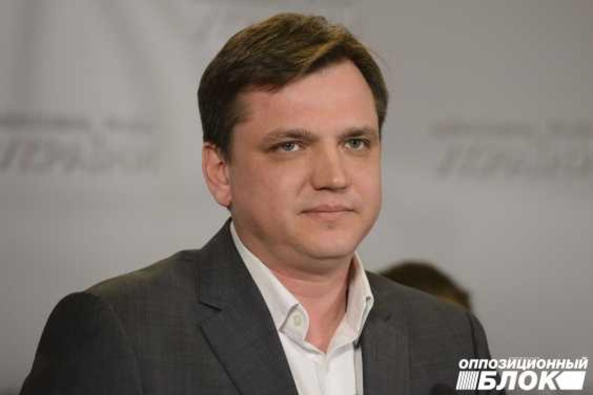 Закон о выборах нужно переголосовать, - Павленко Закон о выборах нужно переголосовать, - Павленко