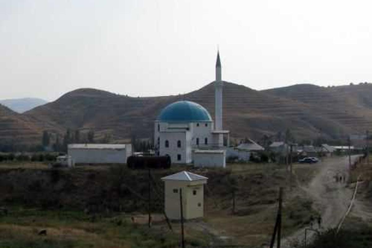 В Бахчисарае полиция запретила мусульманам праздновать Ураза-байрам