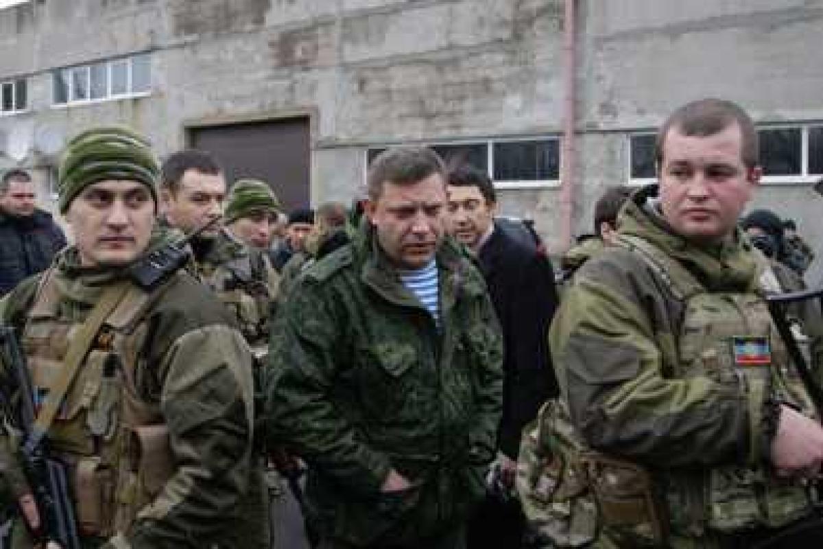 Деградация Донбасса - от Украины до «Новороссии» Деградация Донбасса - от Украины до «Новороссии»