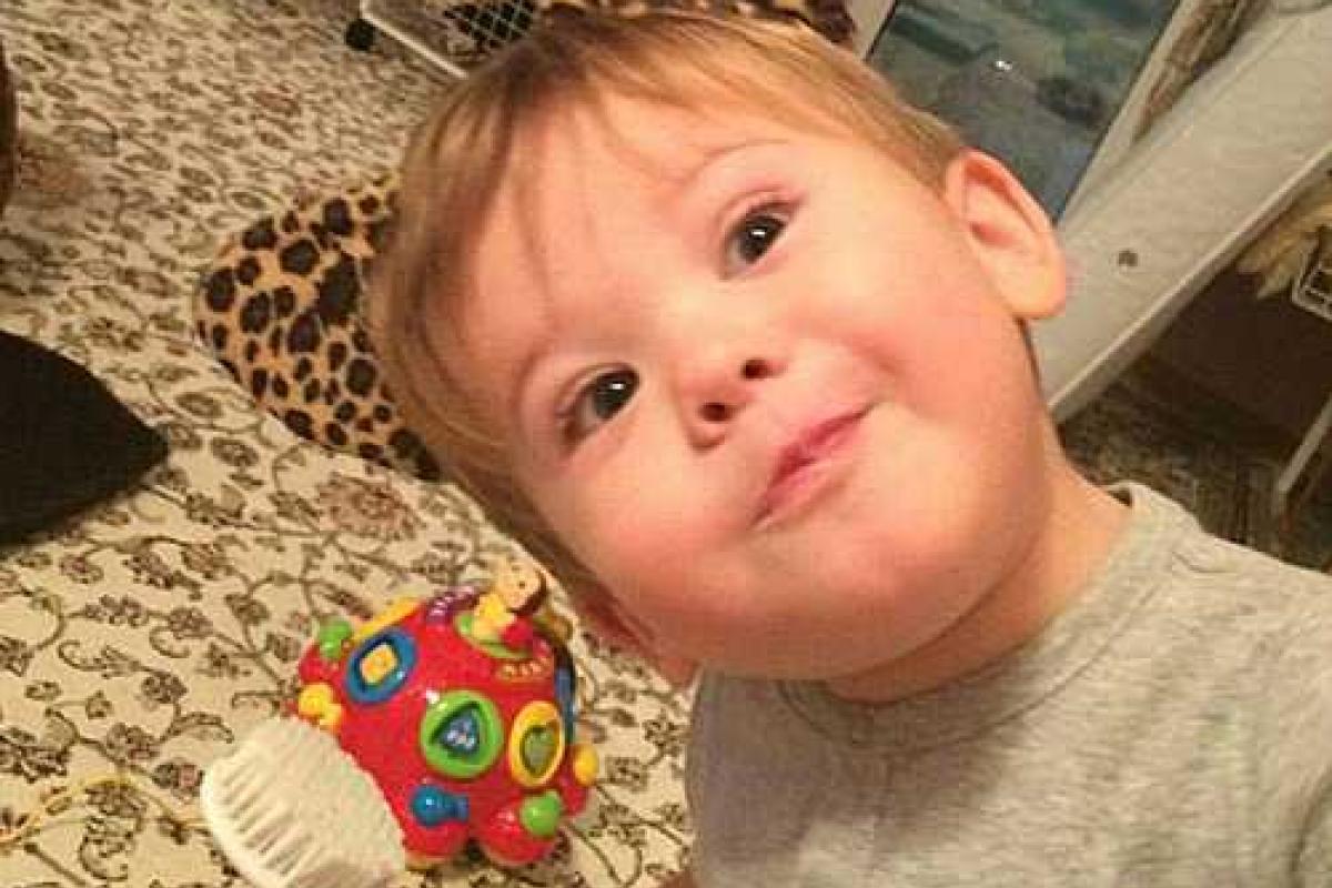 Сестра покойной Жанны Фриске впервые показала племянника