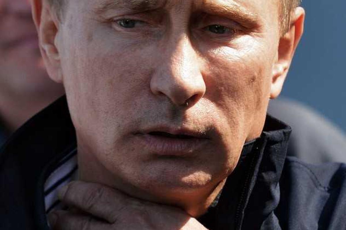 Блогер: за два часа до заседания Совбеза ООН Путина лихорадит. Названивает в Нидерланды, как чумной Блогер: за два часа до заседания Совбеза ООН Путина лихорадит. Названивает в Нидерланды, как чумной