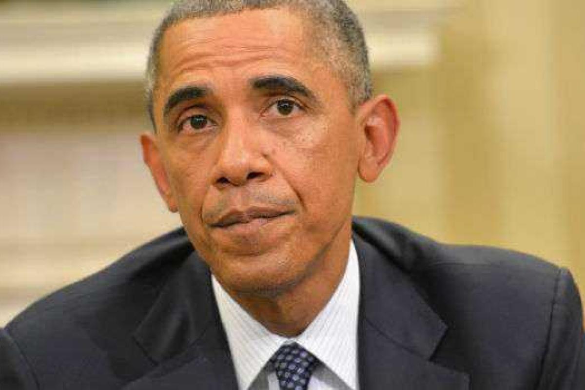 Обама рассказал о «вдохновляющем» звонке от Путина Обама рассказал о «вдохновляющем» звонке от Путина