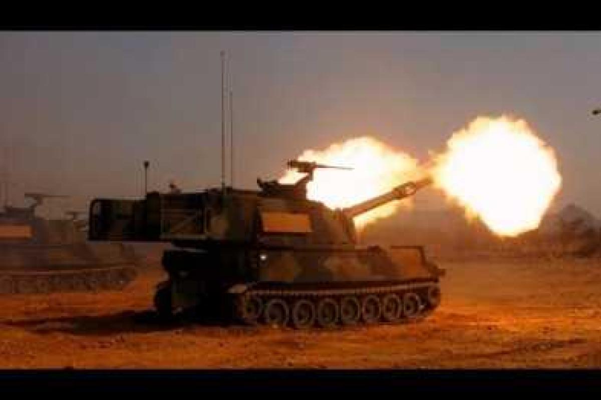 Сектор «М» подвергся обстрелу из тяжелого вооружения Сектор «М» подвергся обстрелу из тяжелого вооружения