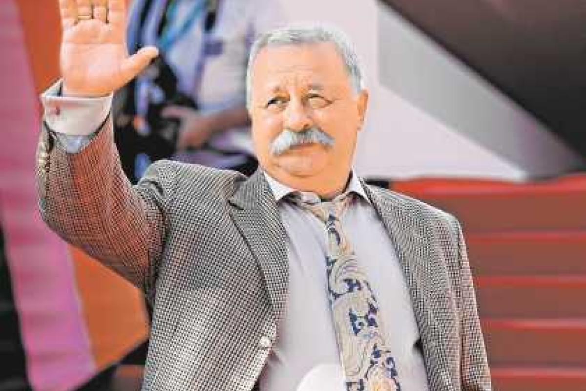 Фильм Якубовича отвергли из-за отсутствия секса и убийств Фильм Якубовича отвергли из-за отсутствия секса и убийств