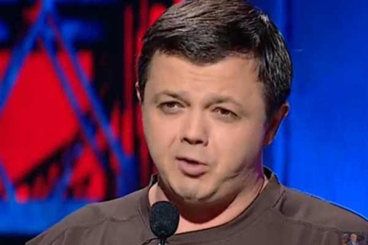 Семенченко рассказал почему Правый сектор оказался в эпицентре скандала 