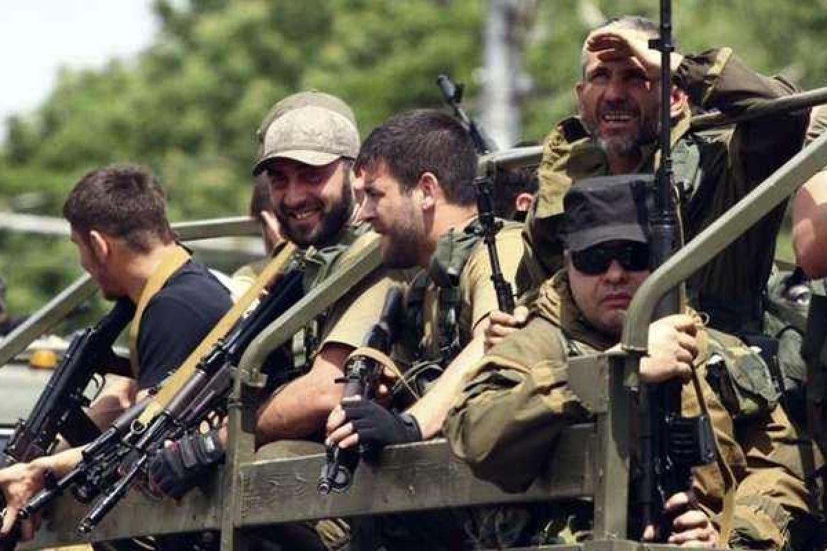 Ряды «ЛНР» пополнили добровольцы из Алтая – журналист Ряды «ЛНР» пополнили добровольцы из Алтая – журналист