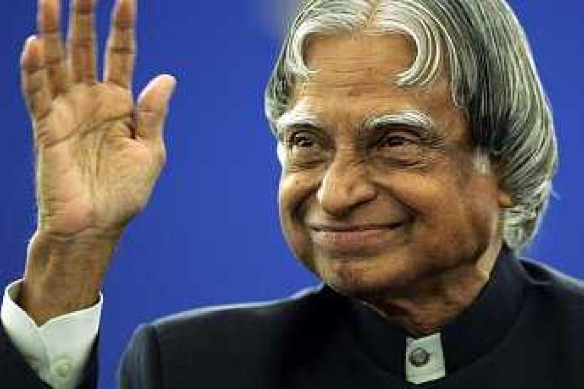 Скончался экс-президент Индии Абдул Калам