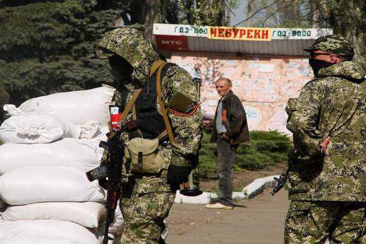 Луганскую журналистку сепаратисты обменяют в формате «один на один» Луганскую журналистку сепаратисты обменяют в формате «один на один»