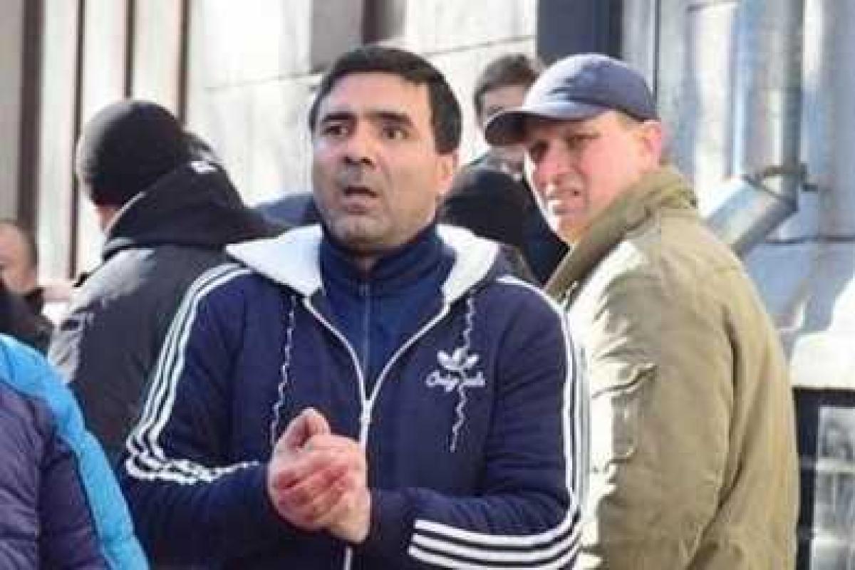 Под Горловкой ликвидирован убийца журналиста «Вестей» Под Горловкой ликвидирован убийца журналиста «Вестей»