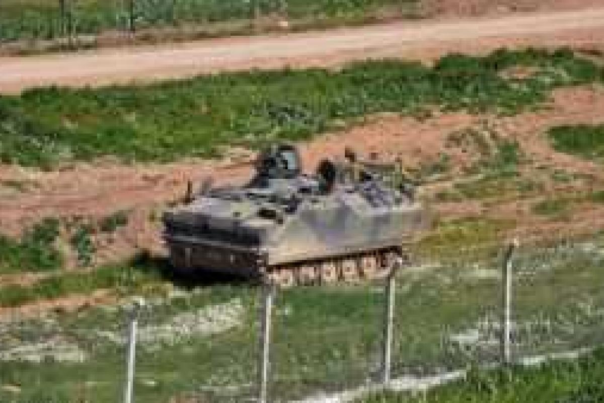 Боевики "ИГИЛ" атакуют Турцию: на границе завязалась перестрелка