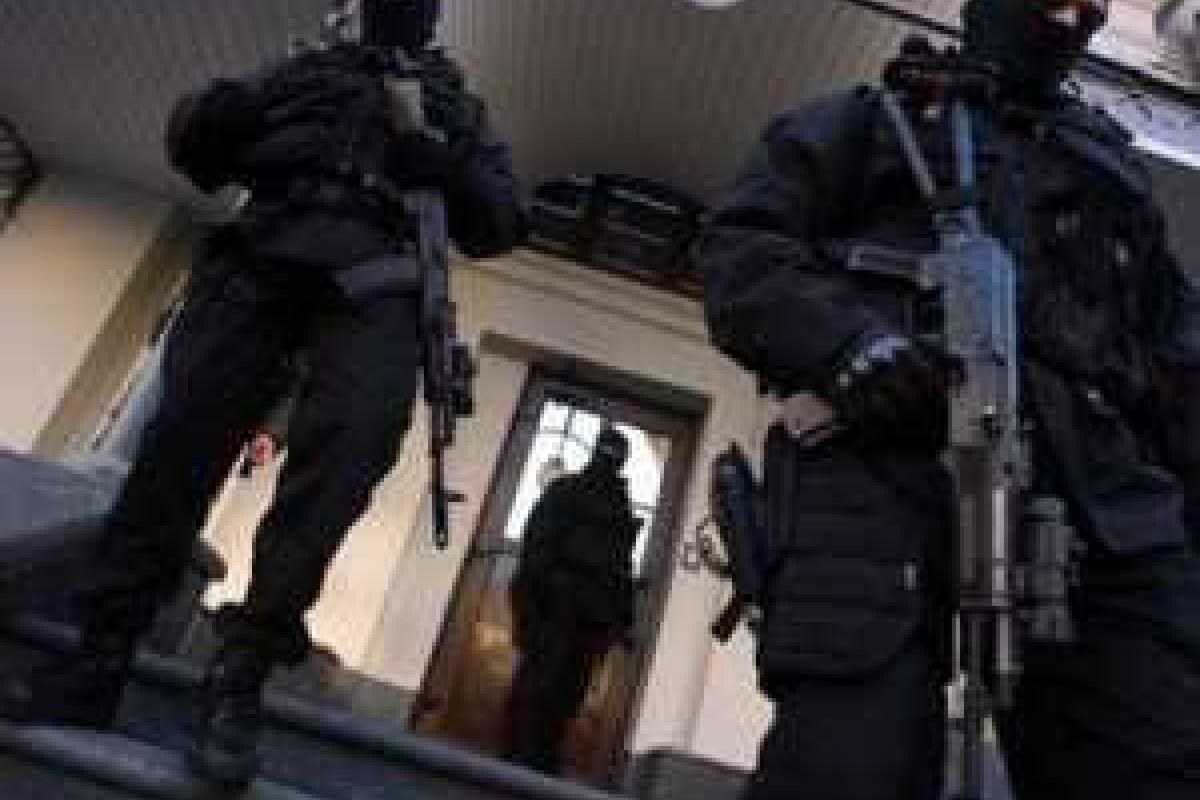 Конфликт в Винницкой области: милиция опровергает информацию СМИ о заложниках 