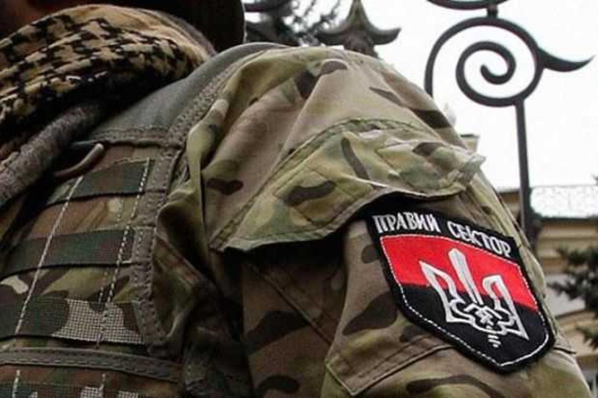 Представители "Правового сектора" должны спуститься с гор и сложить оружие, - Тетерук Представители "Правового сектора" должны спуститься с гор и сложить оружие, - Тетерук