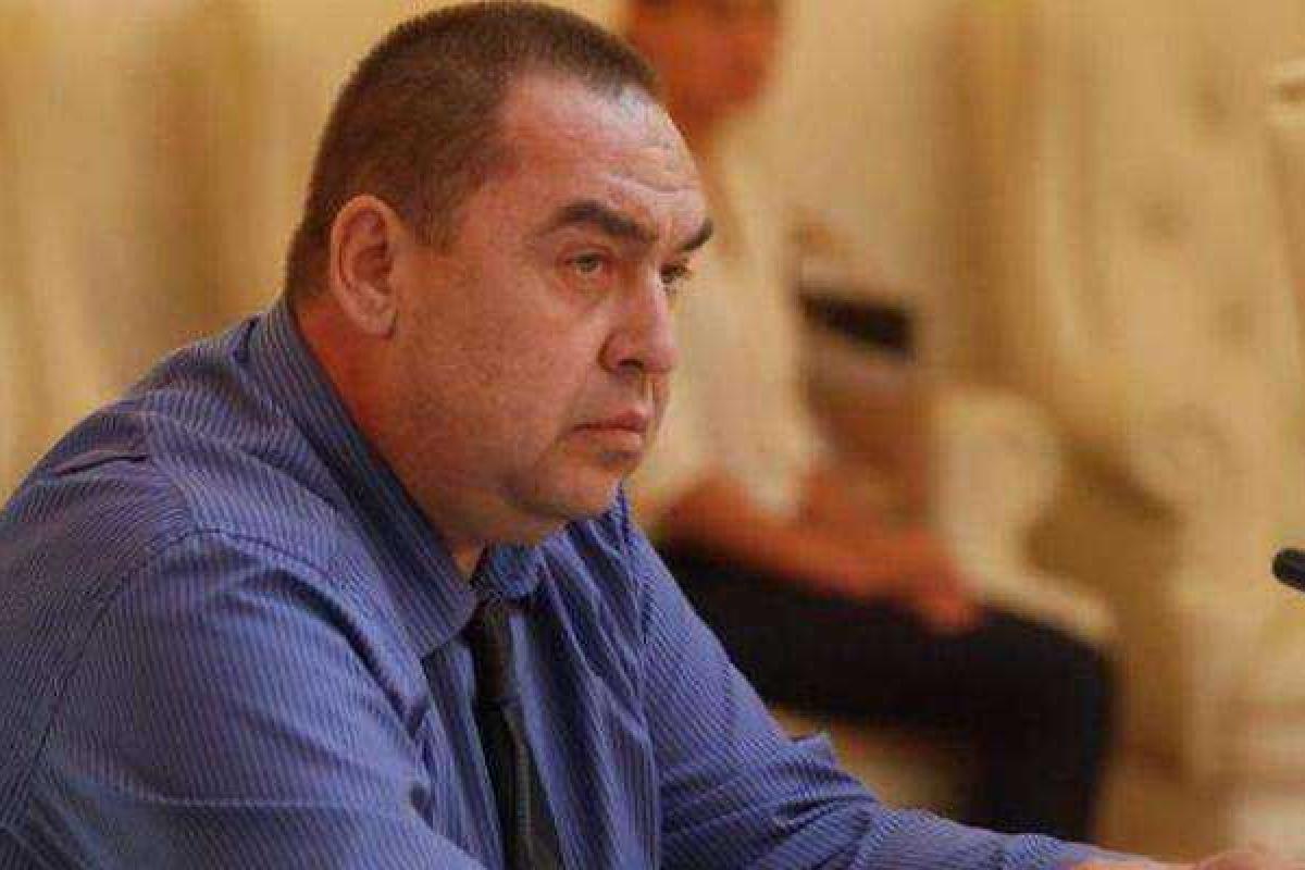 Уж лучше война: Плотницкому не понравились поправки к Конституции Уж лучше война: Плотницкому не понравились поправки к Конституции