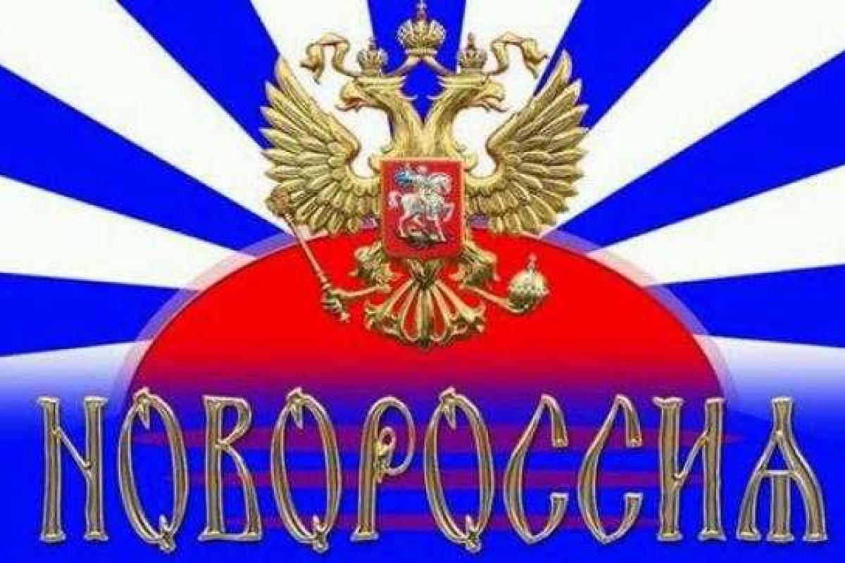 Проект "Новороссия" не закрыт, а отложен в сторону, - мнение