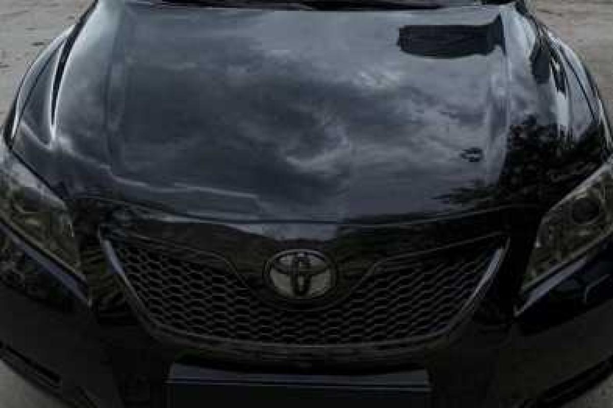 Под Мариуполем задержали странный автомобиль