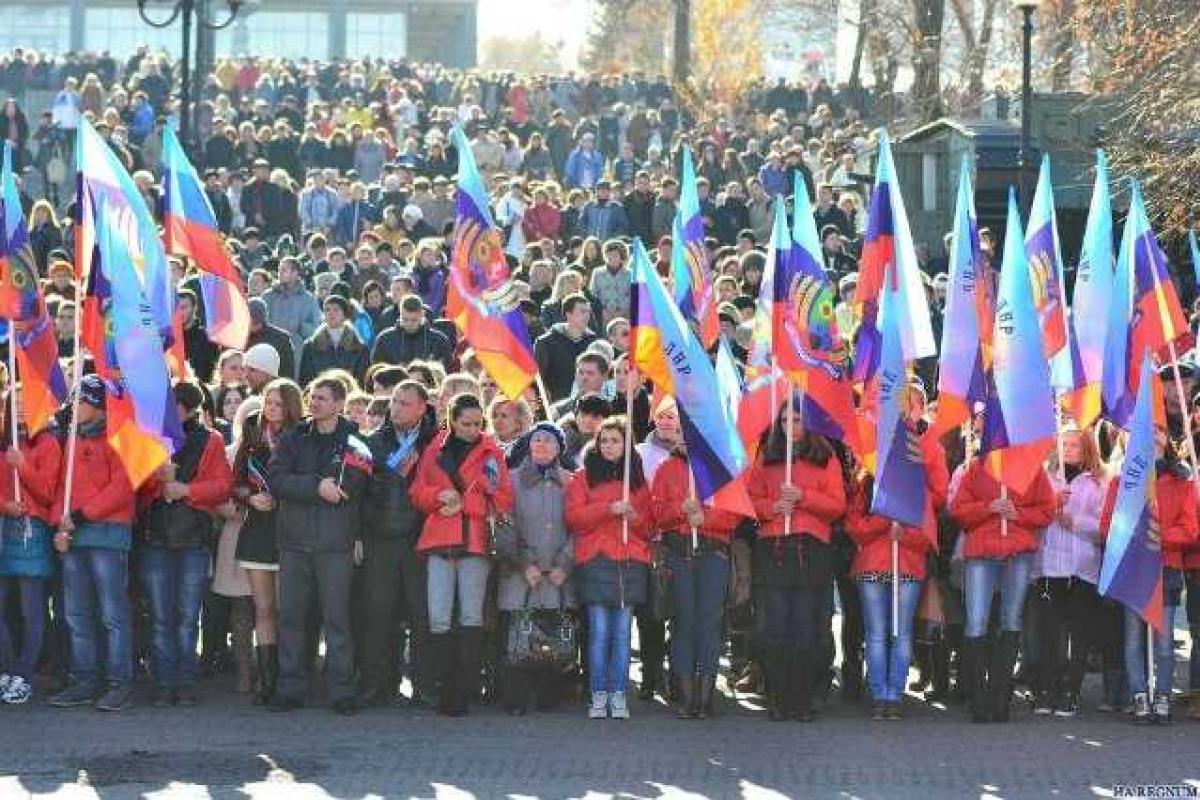 Плотницкий заявил, что не собирается делать из общественного движения очередную «партию регионов» Плотницкий заявил, что не собирается делать из общественного движения очередную «партию регионов»