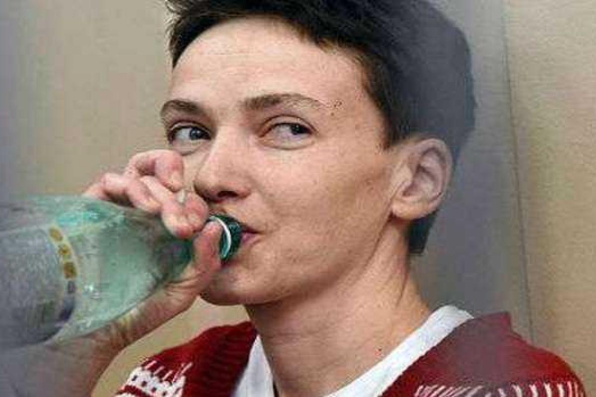 Савченко в ближайшие дни будет этапирована из СИЗО