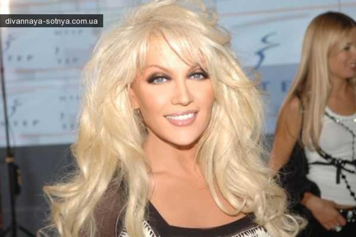 Таисия Повалий заявила, что больше не вернется в Украину Таисия Повалий заявила, что больше не вернется в Украину